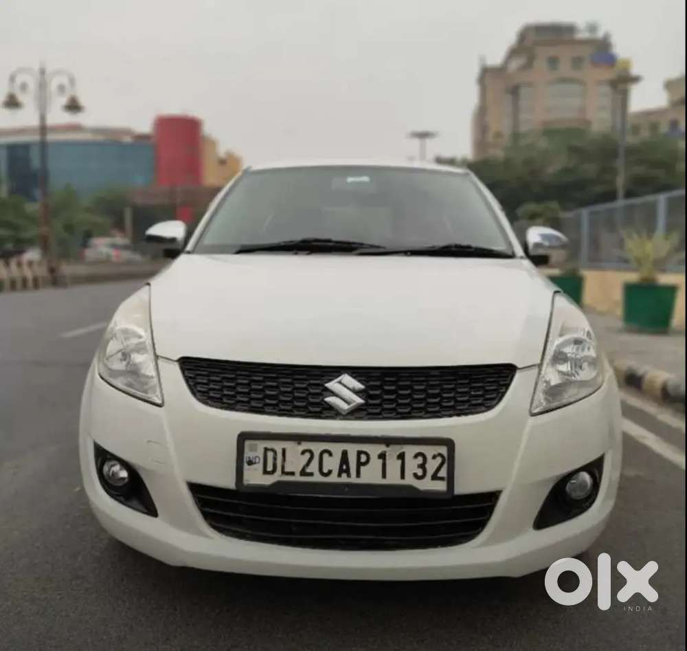 Swift Lxi Option 2012