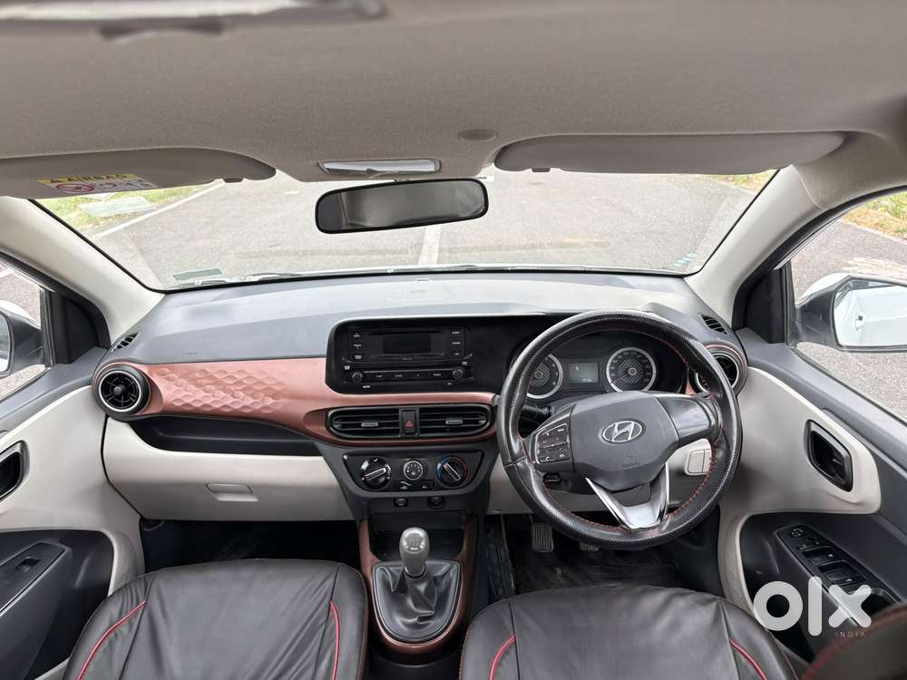 Hyundai Aura S Crdi Automatic, 2022, Cng & Hybrids