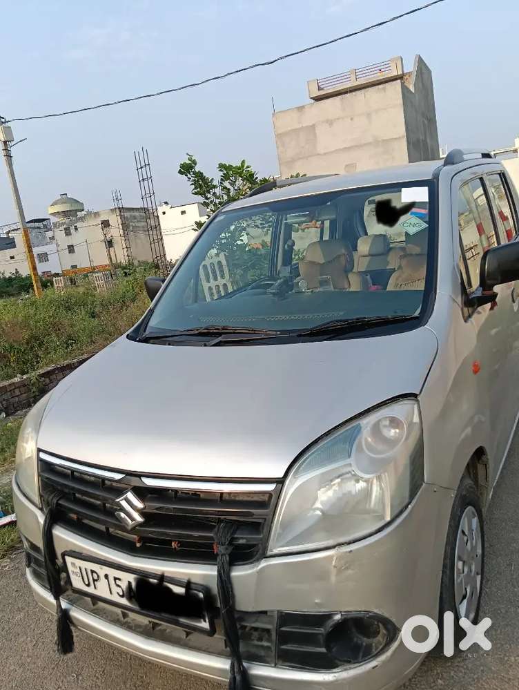 Maruti Suzuki Wagon R 2011