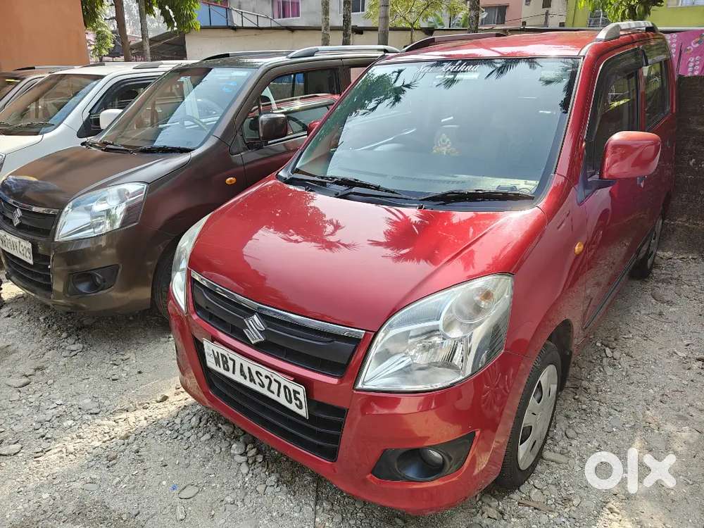 Maruti Suzuki Wagon R 2017 Petrol Well Maintained