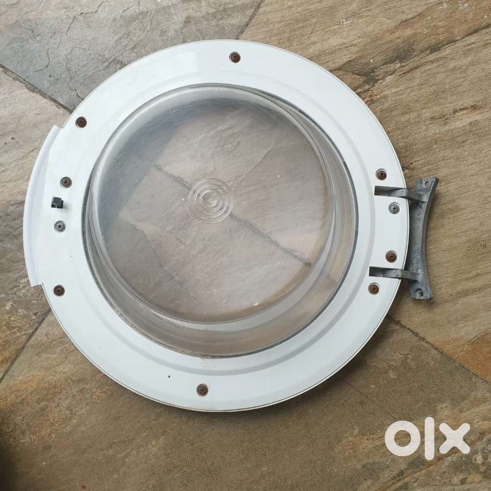 Genuine IFB Serena SX 5.5 KG Washing Machine Door – Recently Replaced