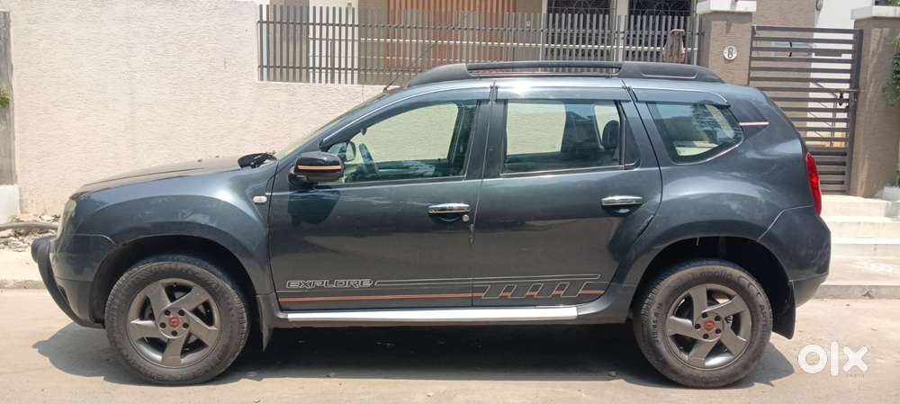 Renault Duster Rxz, 2016, Diesel