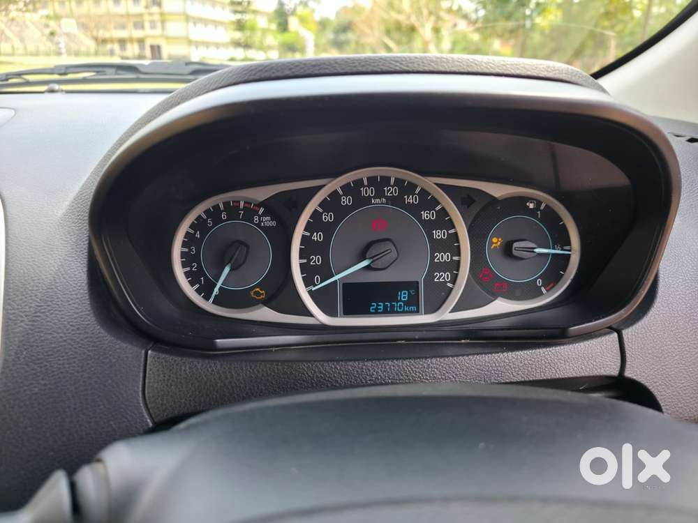 Ford Figo Petrol 2016 Urgent Sale @ 270,000 . Good Condition