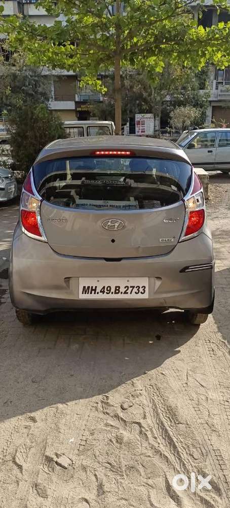 Hyundai Eon D Lite, 2013, Petrol