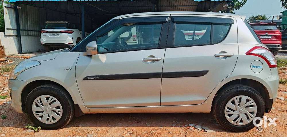 Maruti Suzuki Swift 2004-2010 Vxi With Abs, 2015, Petrol