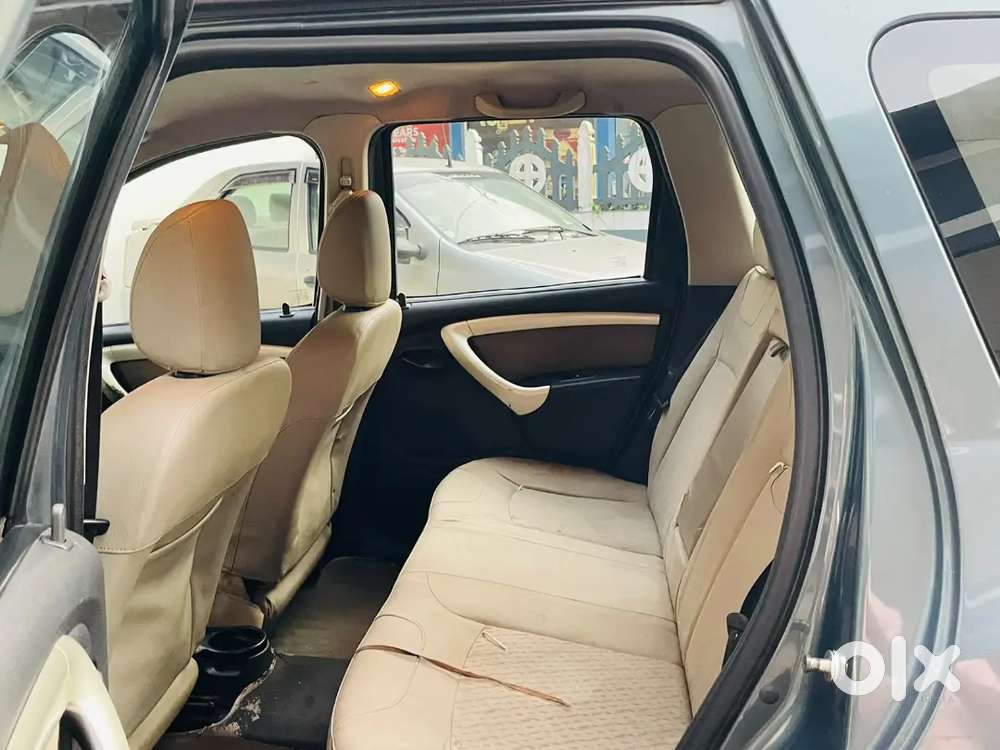2013 Renault Duster Diesel - 1st Owner - New Tyres & Alloys