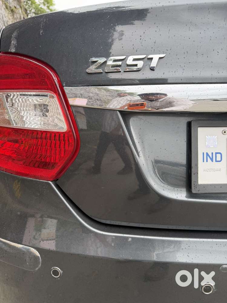 Tata Zest 1.2 Revotron Xms, 2016, Petrol