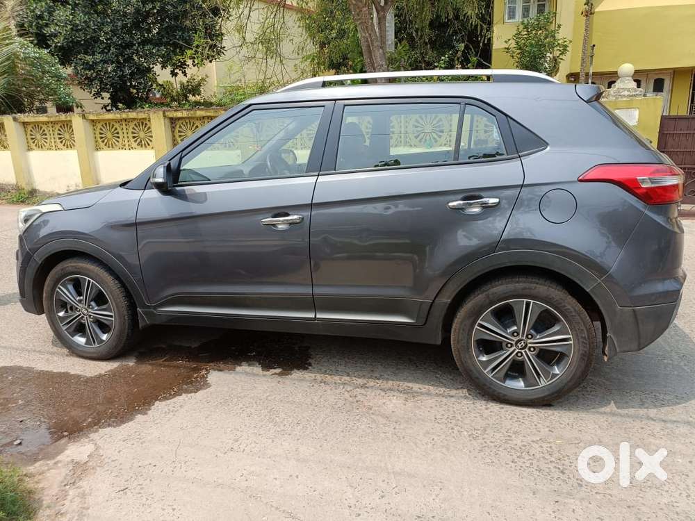 Hyundai Creta 1.6 Sx (o), 2015, Diesel