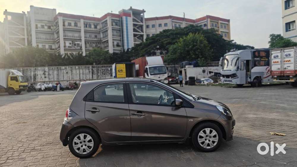 Honda Brio S Mt, 2012, Petrol