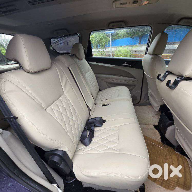 Mahindra Marazzo M6 8str, 2019, Diesel