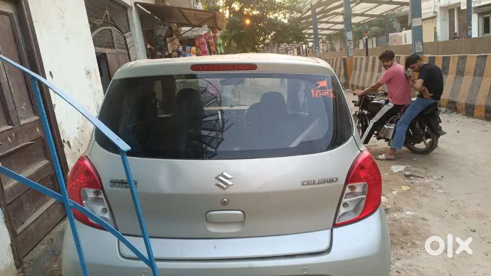 Maruti Suzuki Celerio Vxi 2019