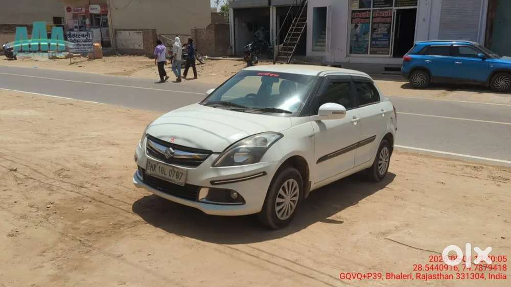 Maruti Suzuki Swift Dzire 2016