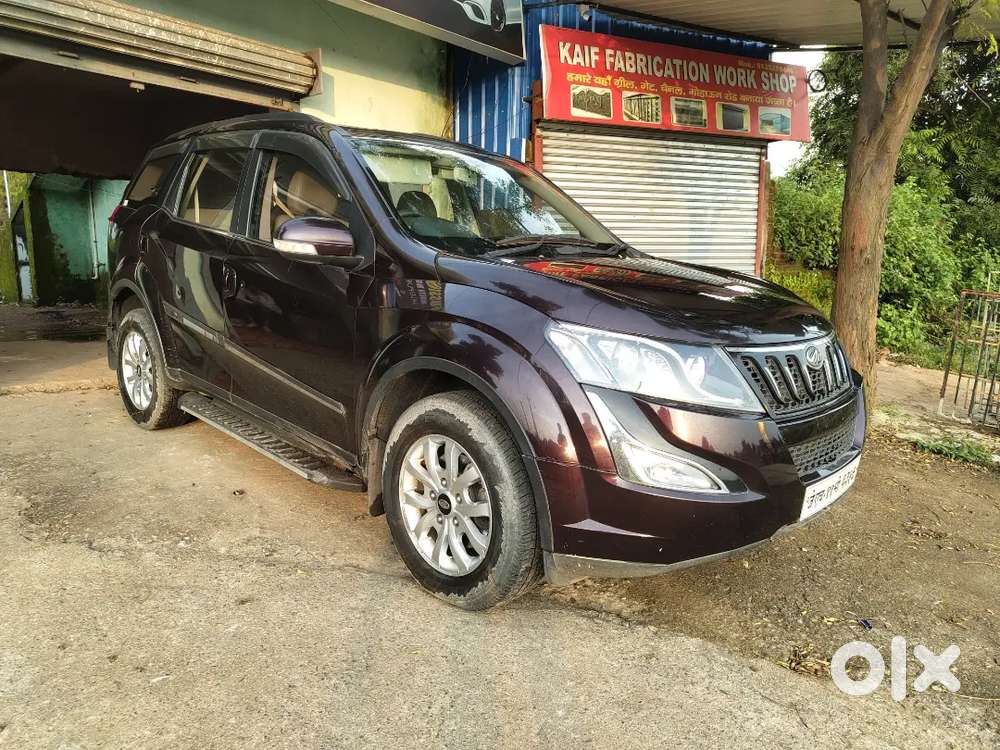 Mahindra Xuv500 W10 Original Running With History Available Sunroof