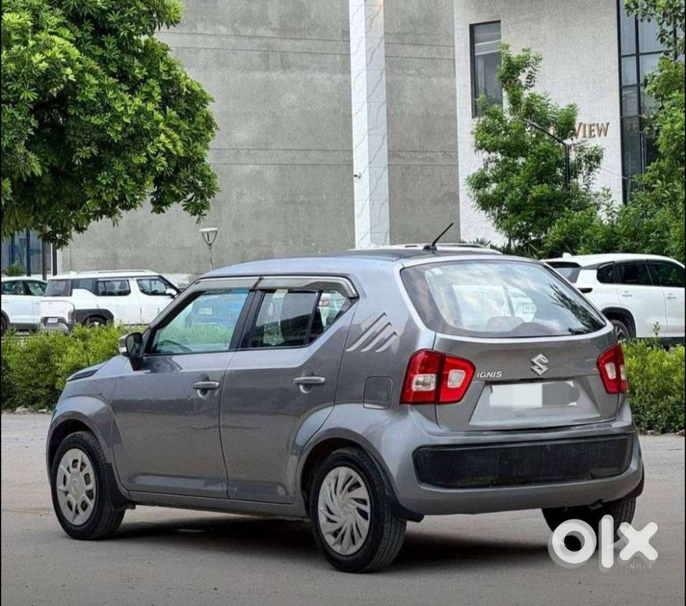 Maruti Suzuki Ignis 1.3 Amt Delta, 2020, Petrol