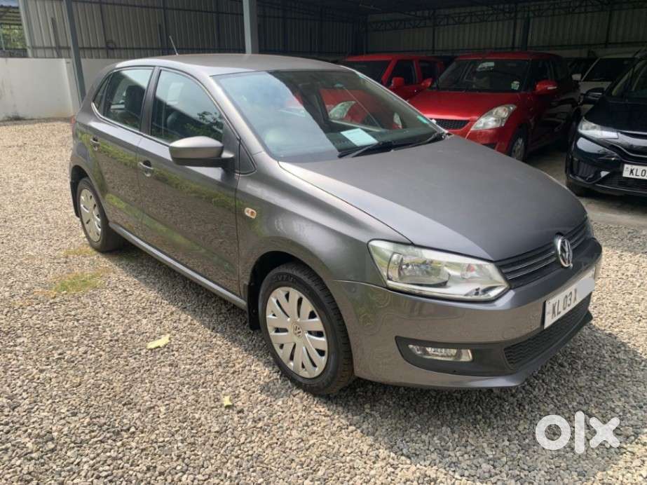 Volkswagen Polo 2009-2013 Petrol Comfortline 1.2l, 2013, Petrol