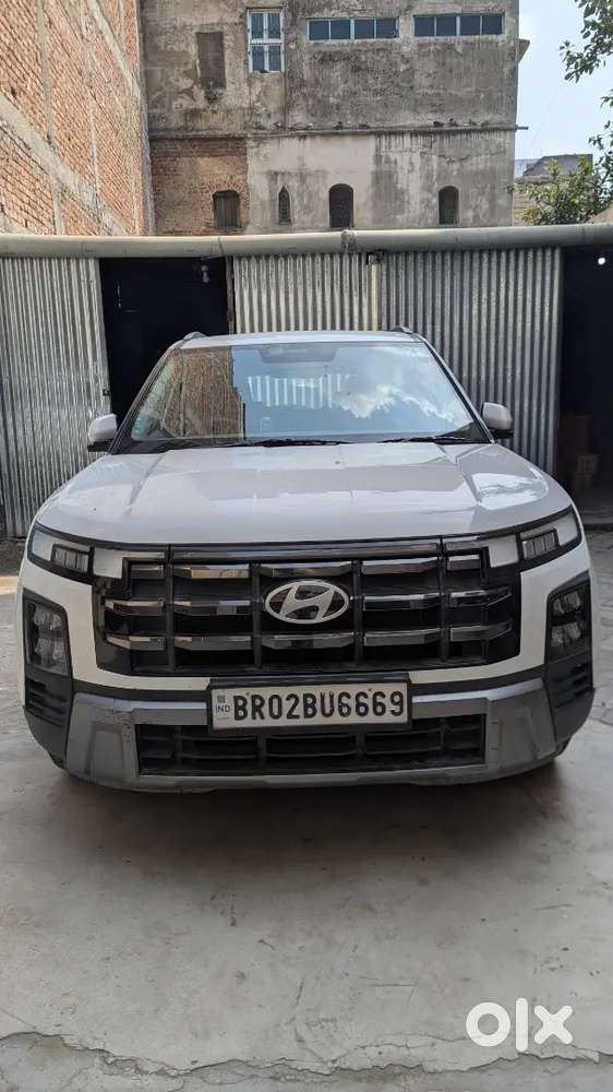 Hyundai Creta Facelift 2025
