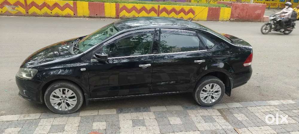 Volkswagen Vento Celeste 2015