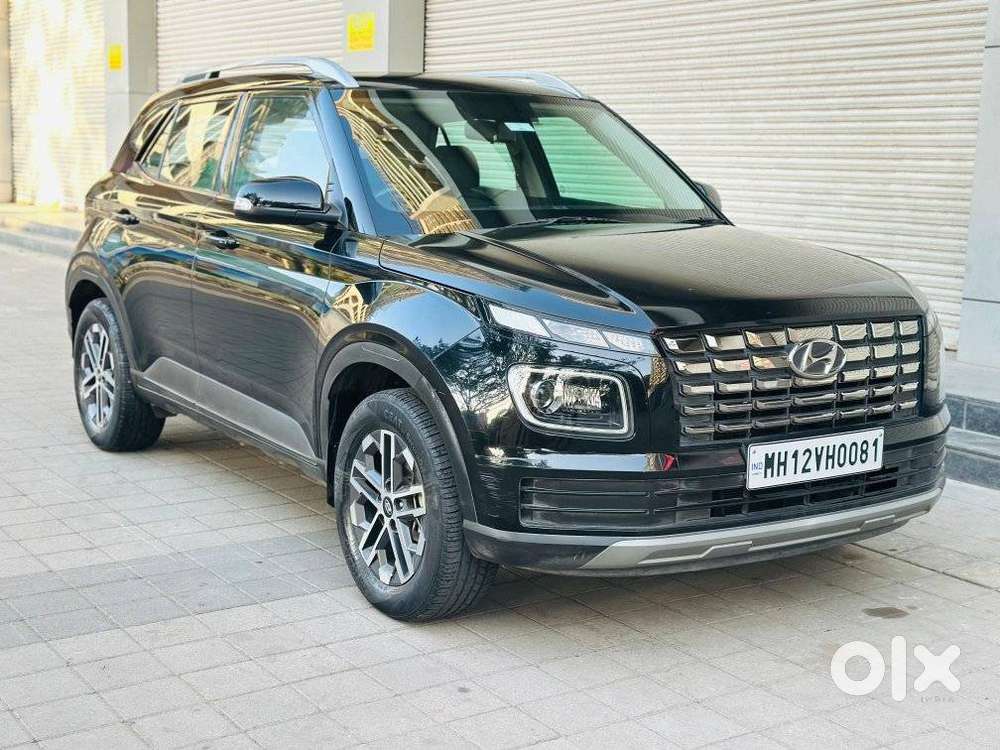 Hyundai Venue Sx Mt, 2023, Diesel
