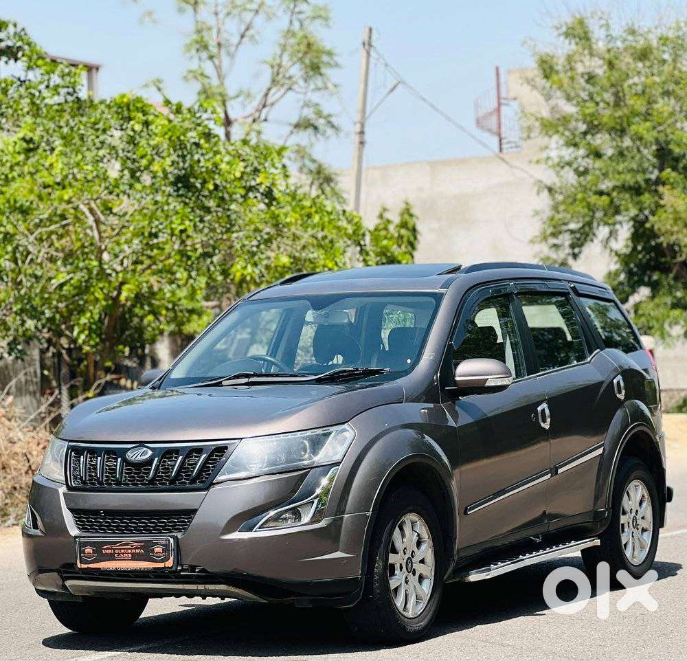 Mahindra Xuv500 W10 2wd, 2017, Diesel