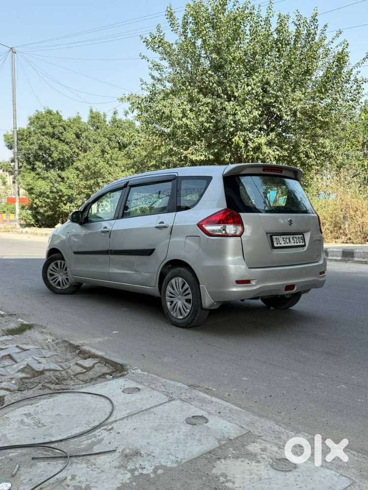 Maruti Suzuki Ertiga 2012-2015 Vxi Cng, 2013, Cng & Hybrids