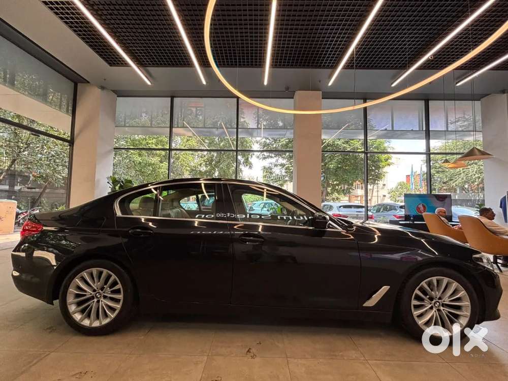 Bmw 5 Series 2.0 520d Luxury Line, 2021, Diesel