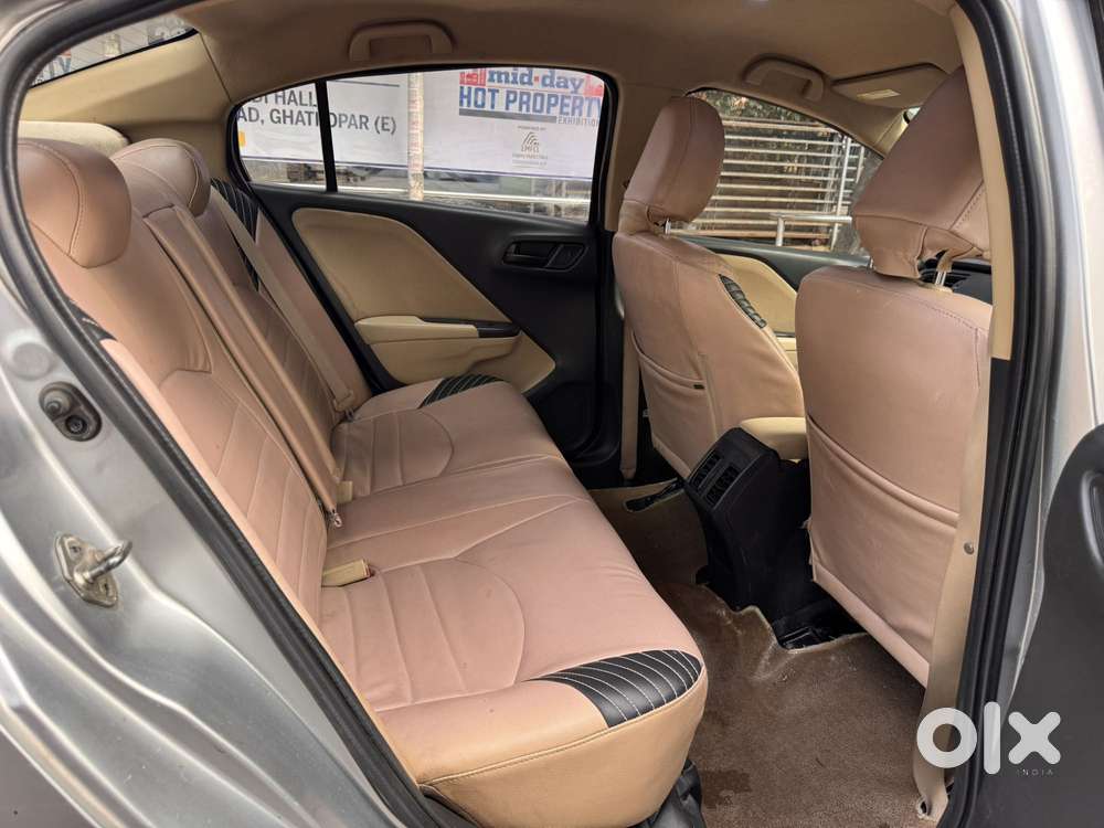 Honda City 2014-2015 I Dtec Sv, 2014, Diesel