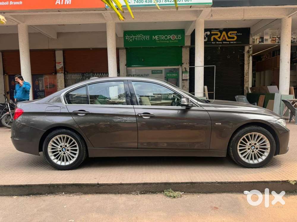 Bmw 3 Series 2016 Diesel Well Maintained