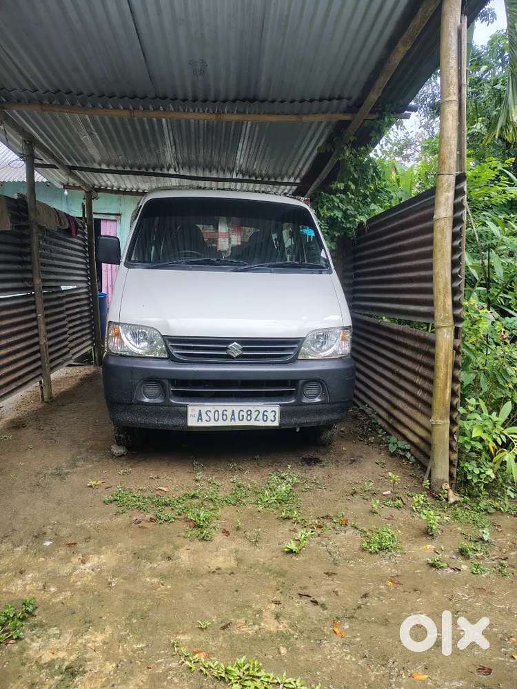 Maruti Suzuki Eeco 7 Seater Petrol 2022,15,619km Excellent Condition