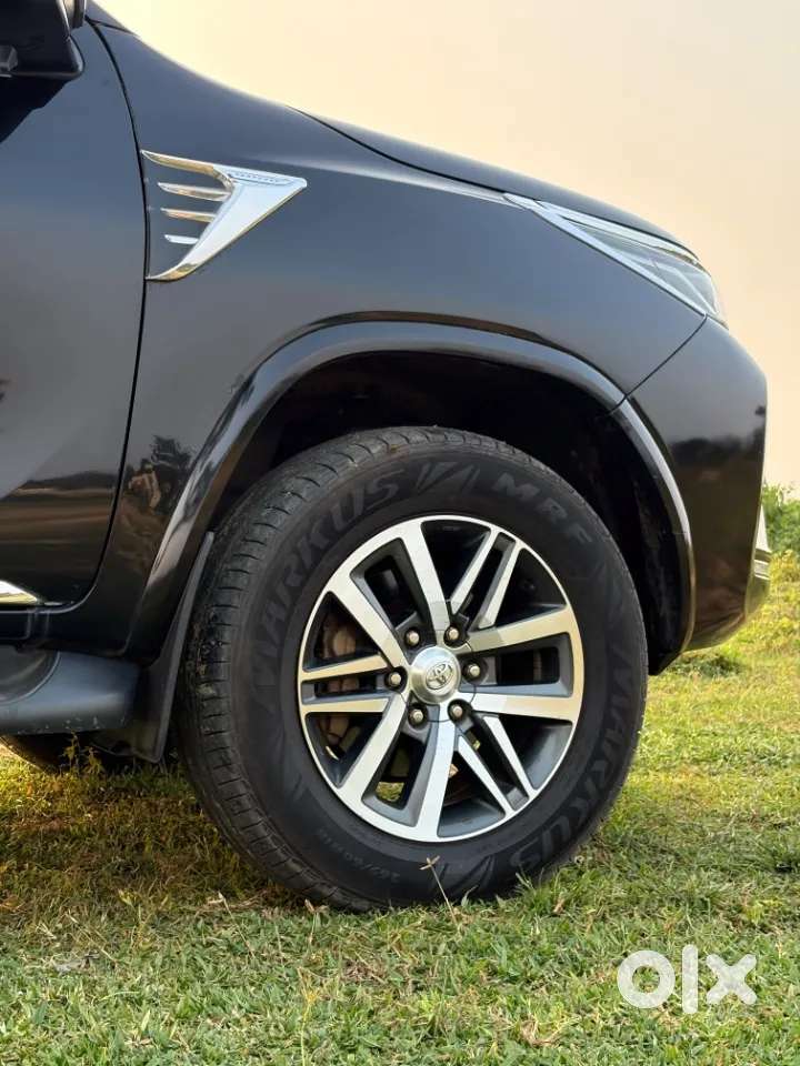 Toyota Fortuner 2.7 2wd At, 2019, Petrol