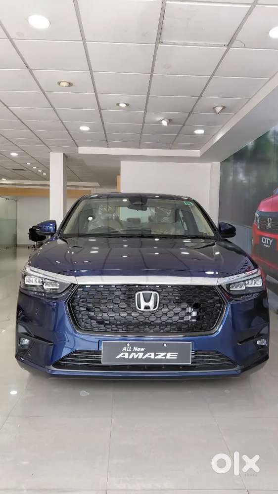 Honda New Cars Available For Maximum Loan