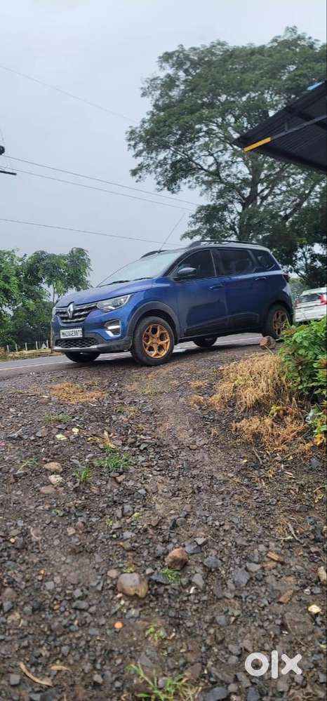 Renault Triber Automatic 2023