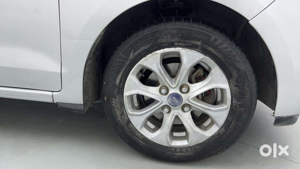 Ford Figo Aspire 1.2 Ti-vct Titanium, 2015, Petrol