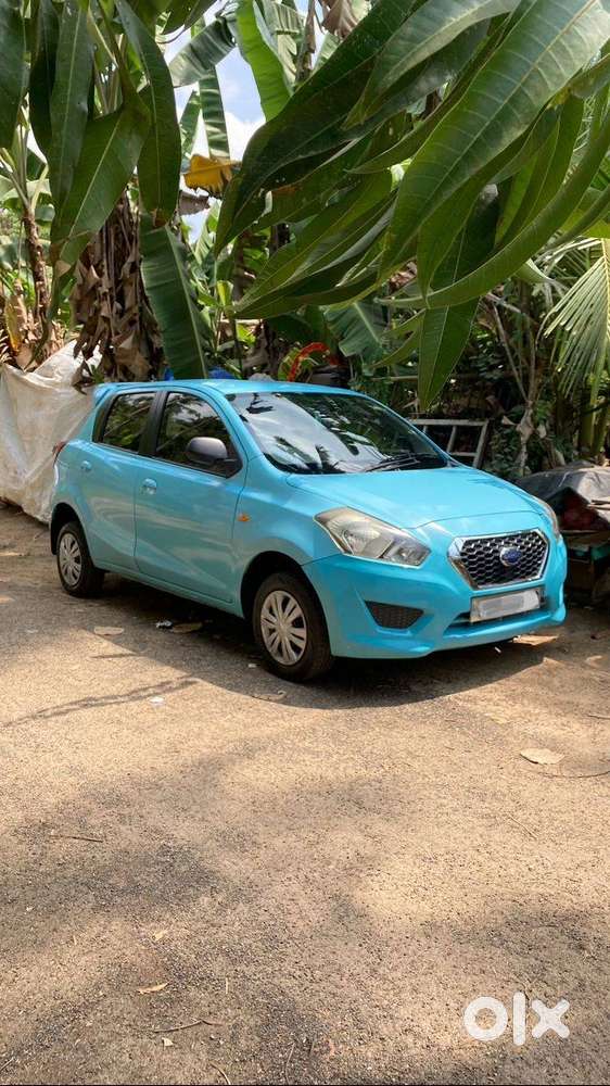 Datsun Go 2015 Petrol Well Maintained