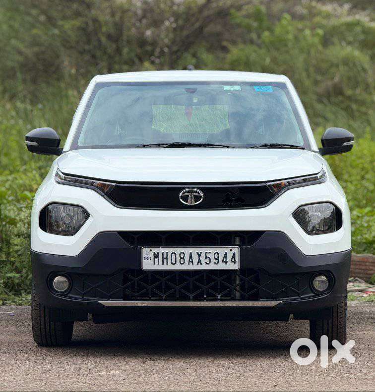 Tata Punch Pure, 2022, Petrol