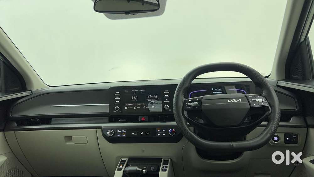 Kia Carens Clavis Htk, 2025, Petrol