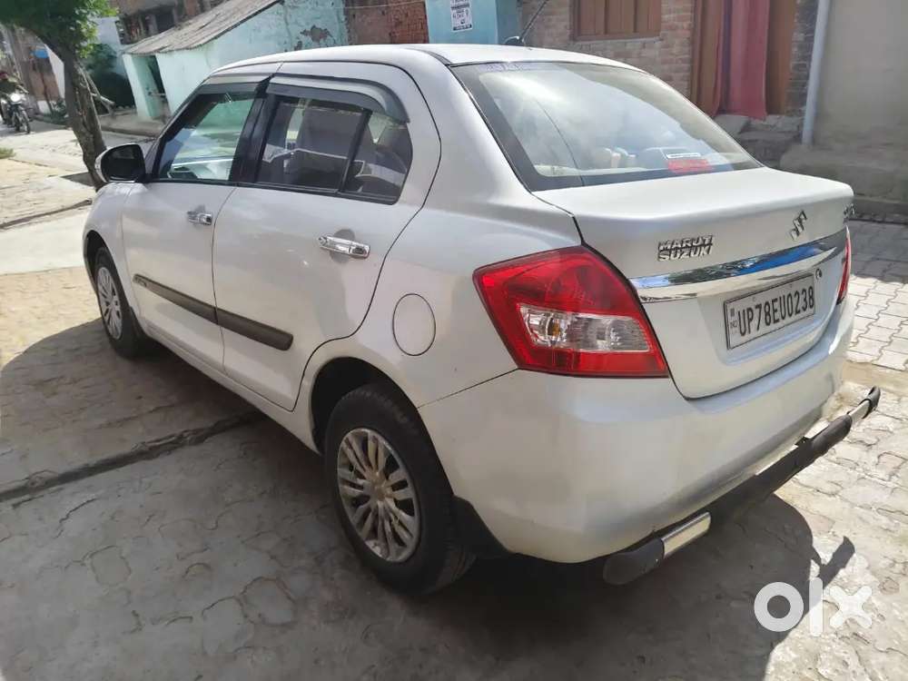 Maruti Suzuki Dzire 2017 Diesel Well Maintained