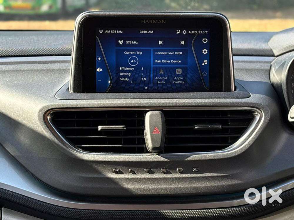 Tata Altroz 1.2 Xza Petrol Dct, 2023, Petrol