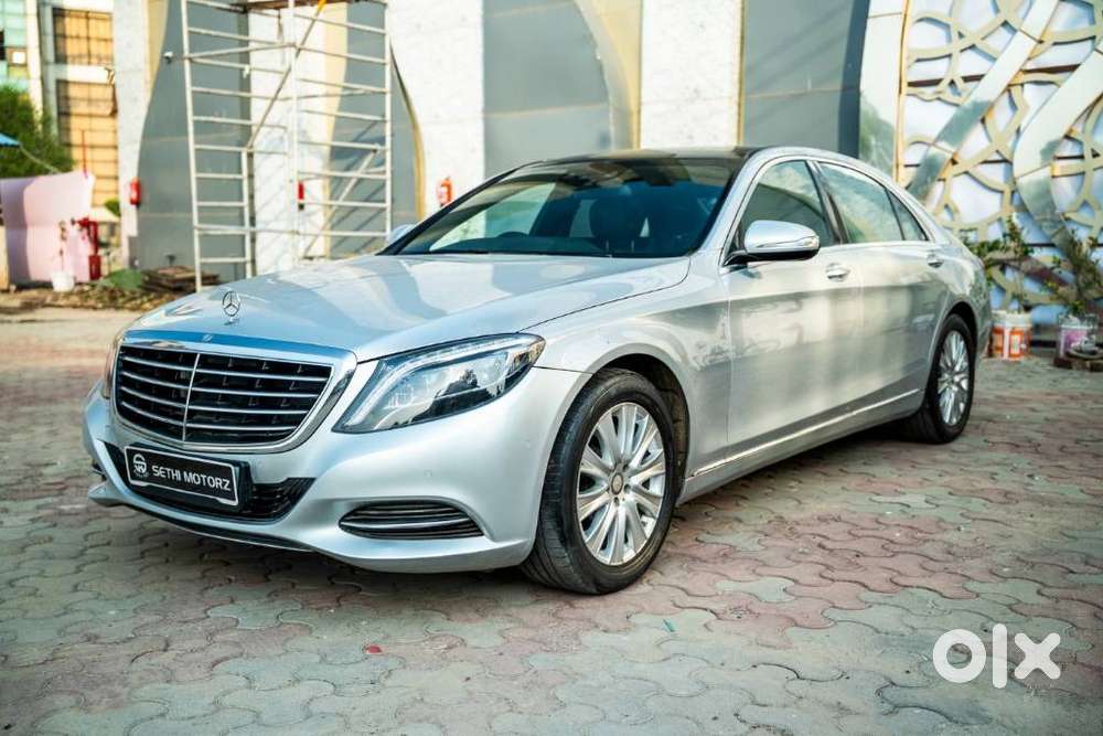Mercedes-benz S-class S 350 Cdi, 2017, Diesel