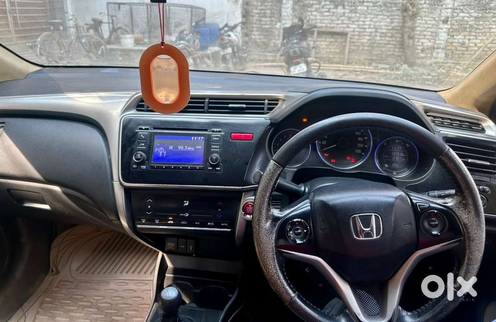 Honda City Diesel Top Model With Sunroof