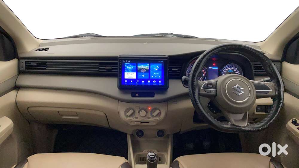 Maruti Suzuki Ertiga 1.5 Vxi Shvs, 2019, Petrol