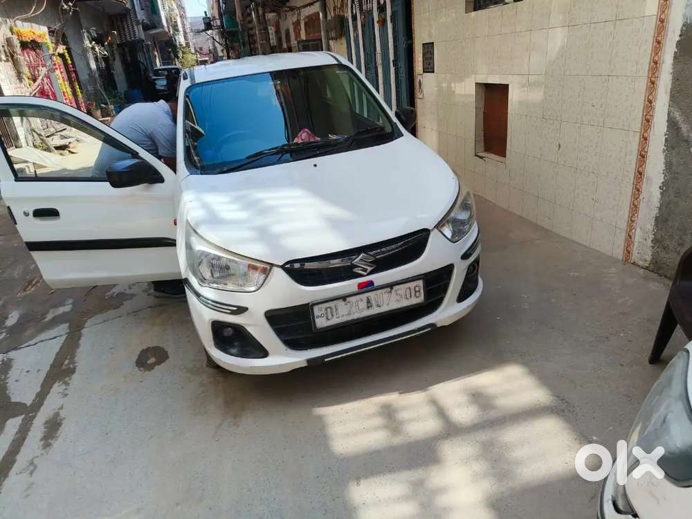 Maruti Suzuki Alto K10 2015 Cng & Hybrids 62000 Km Driven