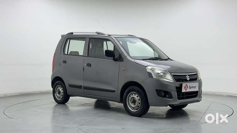 Maruti Suzuki Wagon R 2010-2012 Lxi Cng, 2018, Cng & Hybrids