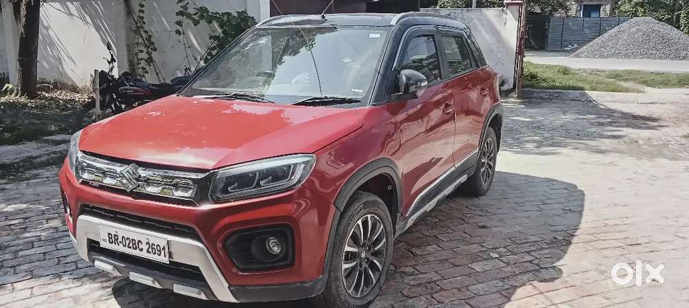 Maruti Suzuki Brezza 2021