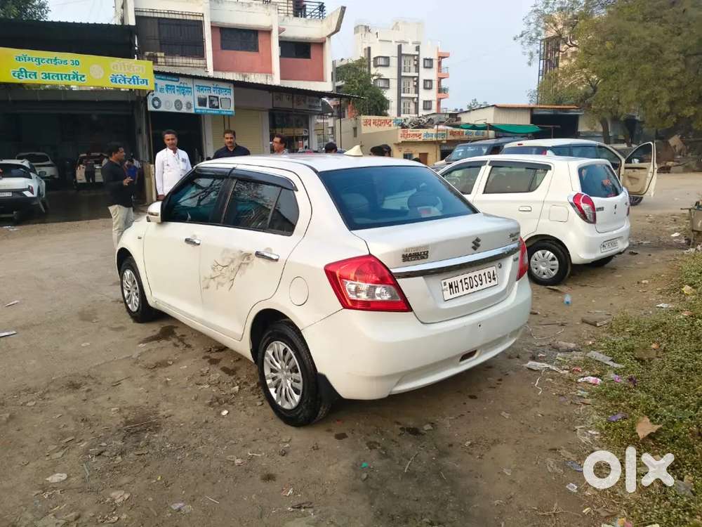 Maruti Suzuki Swift Dzire 2013