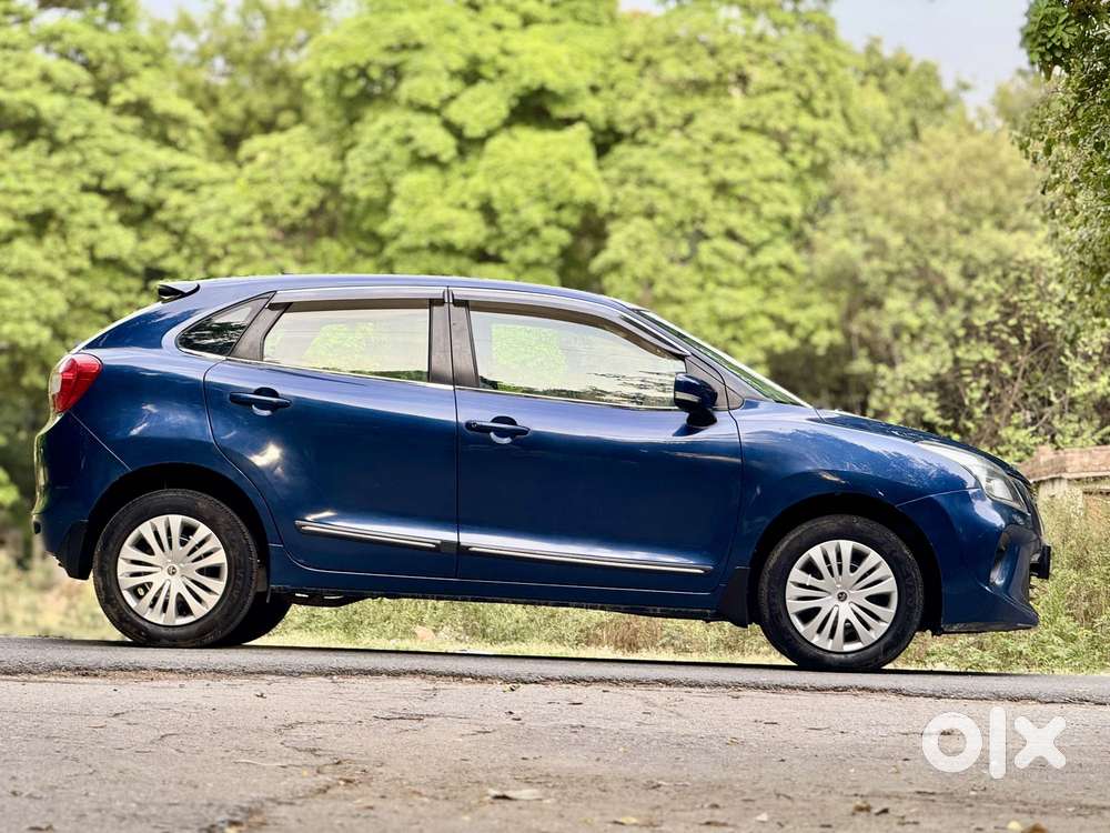 Maruti Suzuki Baleno Delta, 2022, Petrol