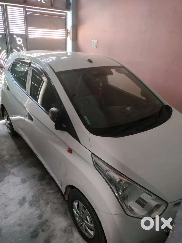 Hyundai Eon 2012 Petrol Well Maintained