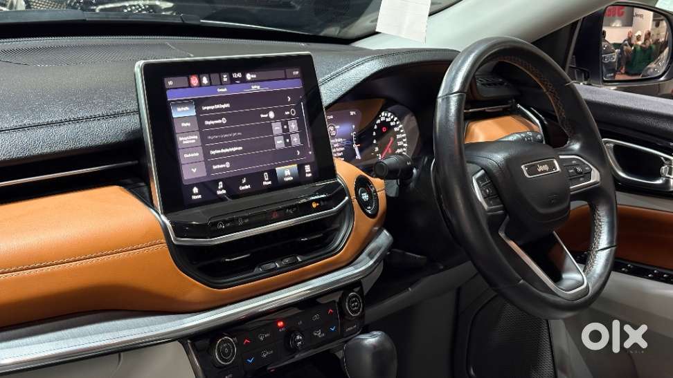 Jeep Compass 1.4 Longitude Option, 2021, Petrol