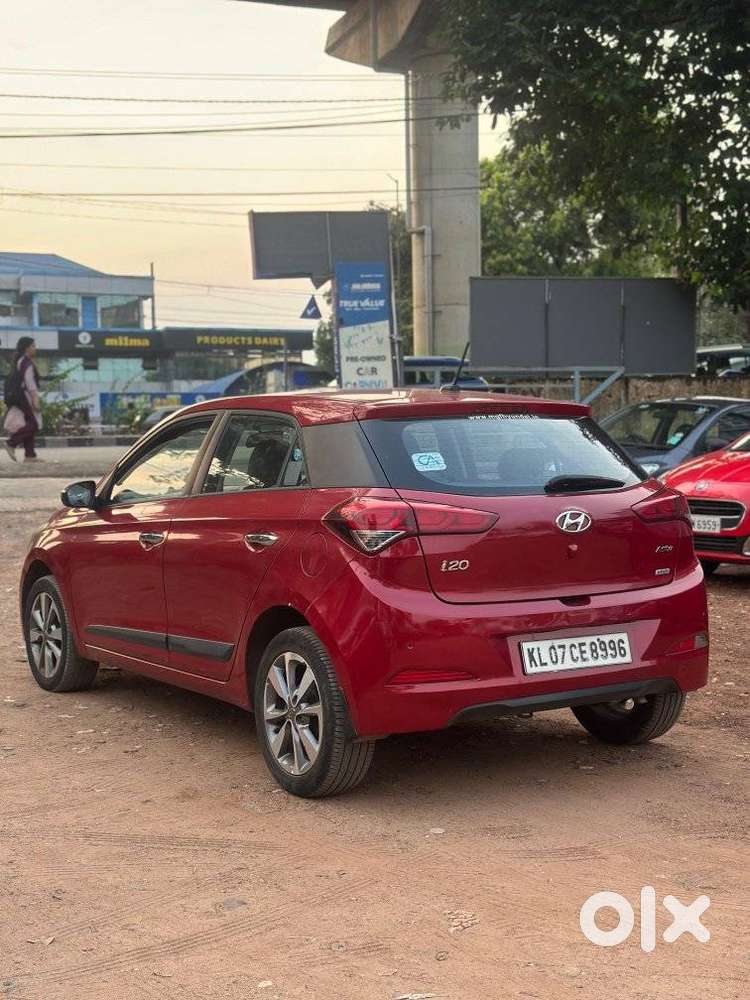 Hyundai I20 E 2014-2015 Era 1.2, 2015, Petrol