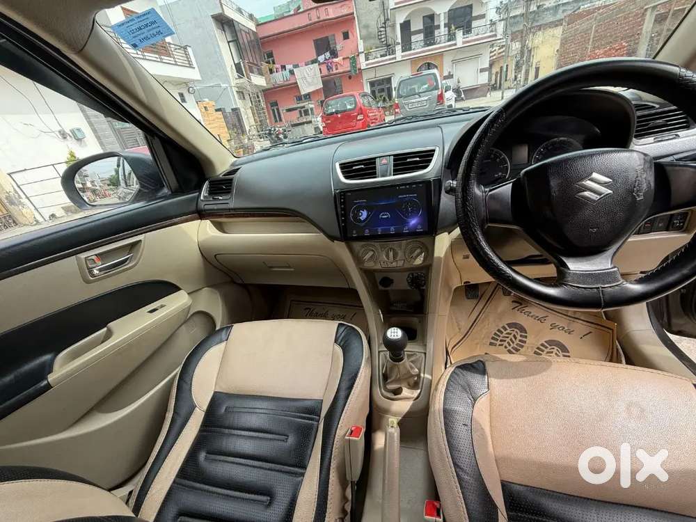 Swieft Dzire Family Car All Original
