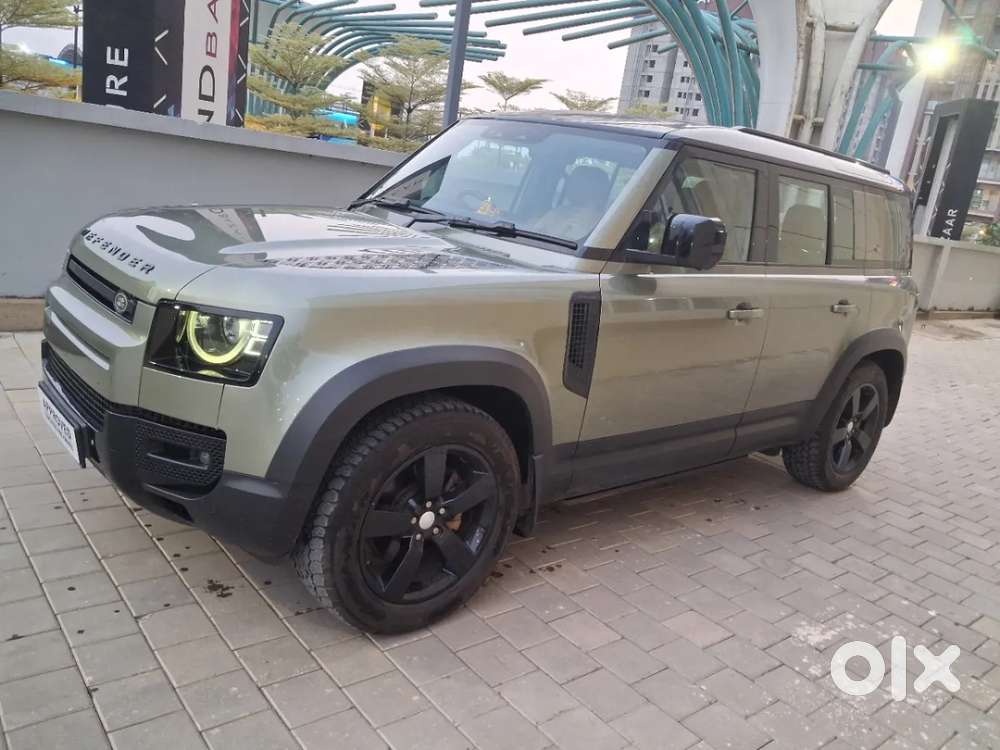Land Rover Defender, 2024, Petrol